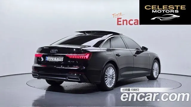 AUDI A6 (C8) 45 TFSI Premium 2020 — photo 2 sur 20