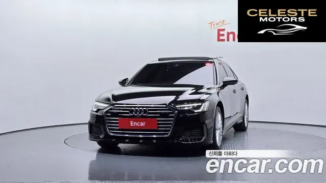 AUDI A6 (C8) 45 TFSI Premium 2020 — photo 3 sur 20