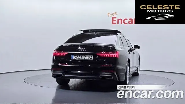 AUDI A6 (C8) 45 TFSI Premium 2020 — photo 4 sur 20