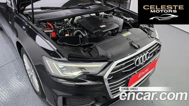 AUDI A6 (C8) 45 TFSI Premium 2020 — photo 6 sur 20