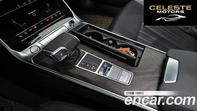 AUDI A6 (C8) 45 TFSI Premium 2020 — photo 9 sur 20