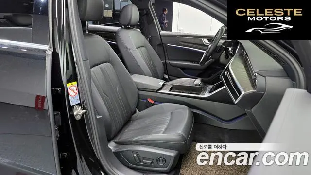 AUDI A6 (C8) 45 TFSI Premium 2020 — photo 10 sur 20