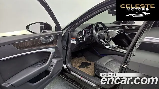 AUDI A6 (C8) 45 TFSI Premium 2020 — photo 11 sur 20