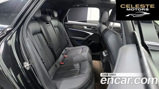 AUDI A6 (C8) 45 TFSI Premium 2020 — photo 12 sur 20