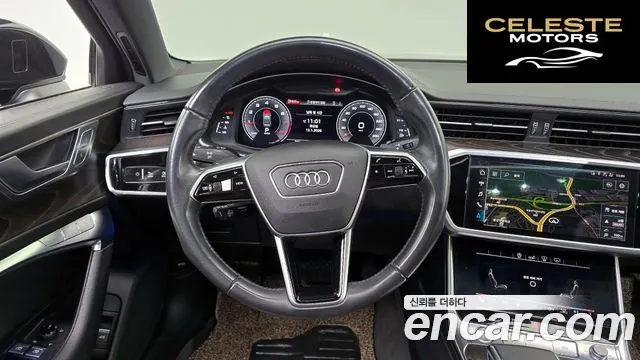 AUDI A6 (C8) 45 TFSI Premium 2020 — photo 14 sur 20