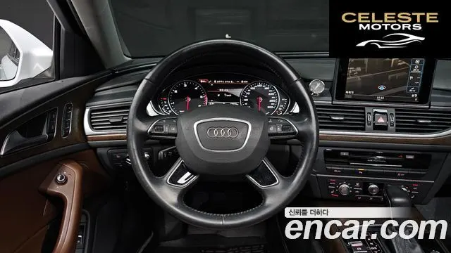 AUDI A6 40 TDI Quattro 2016 — photo 13 sur 20
