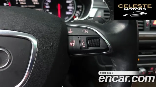 AUDI A6 40 TDI Quattro 2016 — photo 14 sur 20
