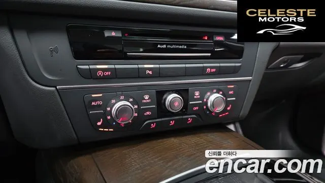 AUDI A6 40 TDI Quattro 2016 — photo 15 sur 20