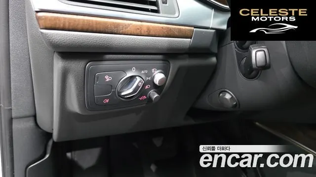 AUDI A6 40 TDI Quattro 2016 — photo 20 sur 20