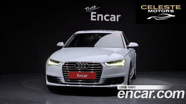 AUDI A6 40 TDI Quattro 2016 — photo 3 sur 20