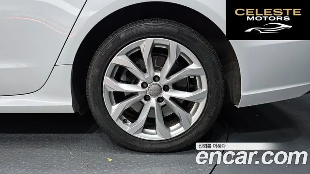 AUDI A6 40 TDI Quattro 2016 — photo 5 sur 20