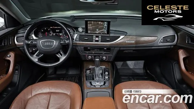 AUDI A6 40 TDI Quattro 2016 — photo 7 sur 20
