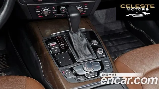 AUDI A6 40 TDI Quattro 2016 — photo 9 sur 20