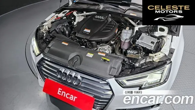 AUDI A4 (B9) 40 TFSI Premium 2019 — photo 6 sur 20
