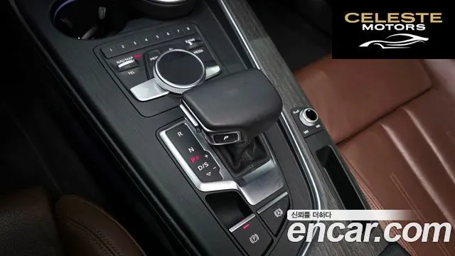 AUDI A4 (B9) 40 TFSI Premium 2019 — photo 9 sur 20