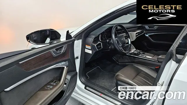 AUDI A7 (4K) 55 TFSI Quattro Premium 2022 — photo 11 sur 20