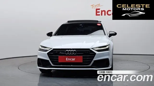 AUDI A7 (4K) 55 TFSI Quattro Premium 2022 — photo 3 sur 20