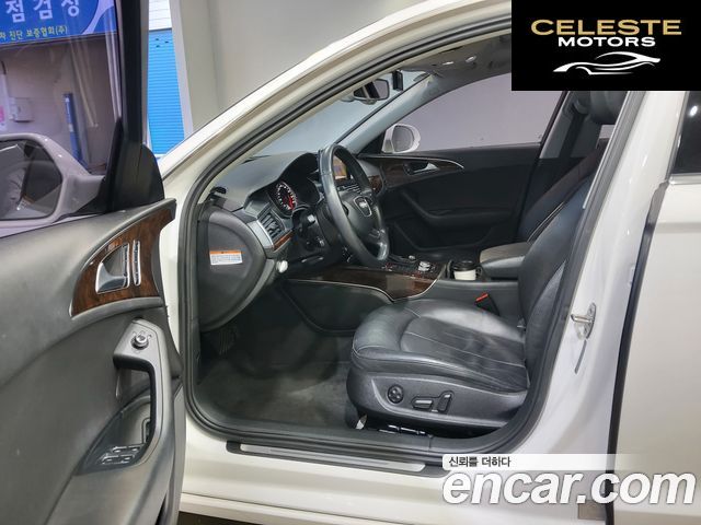AUDI A6 45 TDI Quattro 2015 — photo 11 sur 26