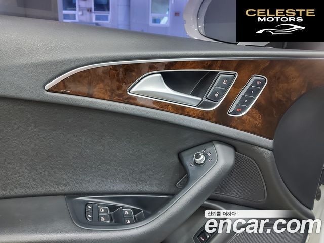 AUDI A6 45 TDI Quattro 2015 — photo 12 sur 26