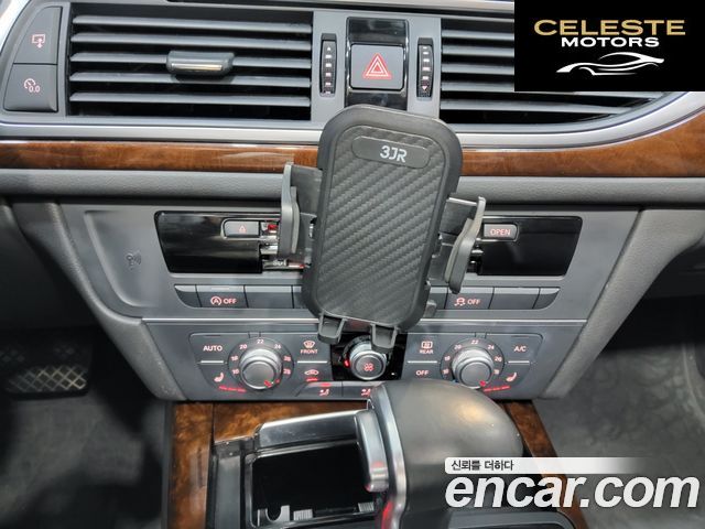 AUDI A6 45 TDI Quattro 2015 — photo 14 sur 26