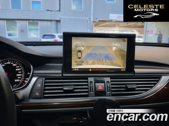 AUDI A6 45 TDI Quattro 2015 — photo 15 sur 26