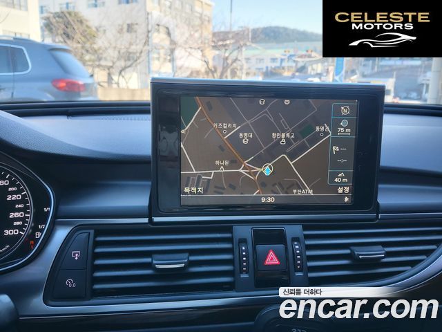 AUDI A6 45 TDI Quattro 2015 — photo 16 sur 26