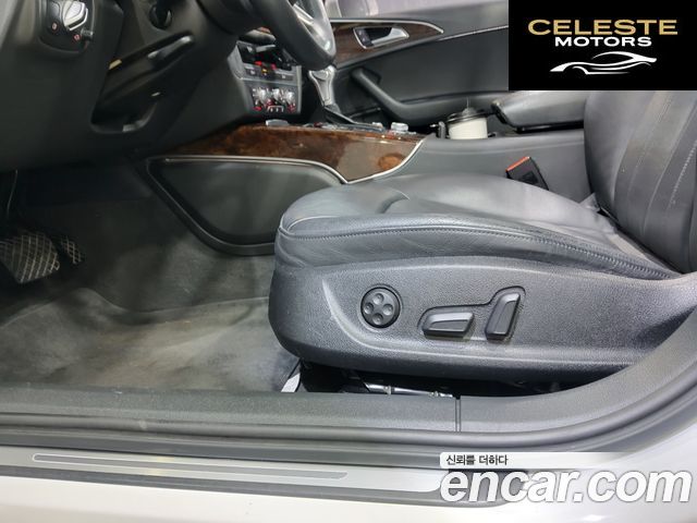 AUDI A6 45 TDI Quattro 2015 — photo 19 sur 26