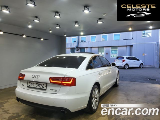AUDI A6 45 TDI Quattro 2015 — photo 2 sur 26