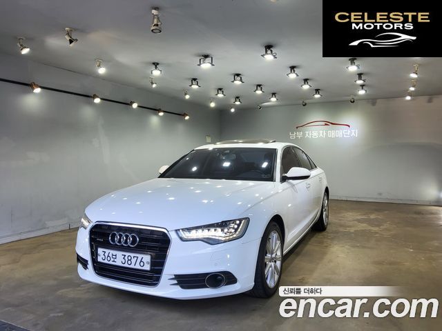 AUDI A6 45 TDI Quattro 2015 — photo 22 sur 26