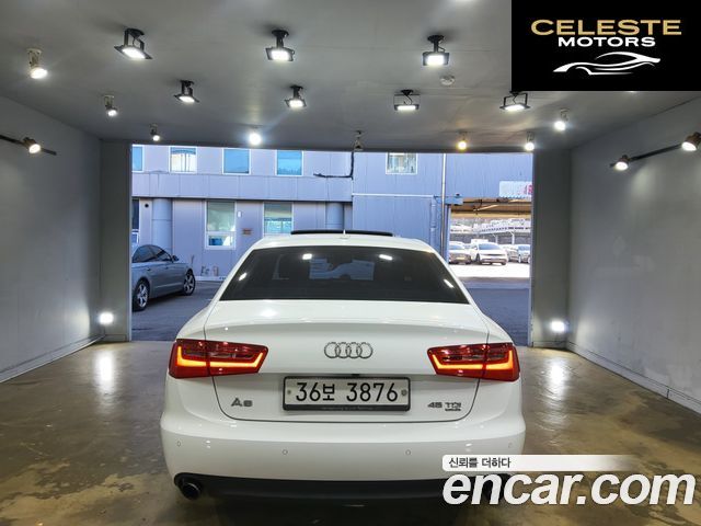 AUDI A6 45 TDI Quattro 2015 — photo 4 sur 26