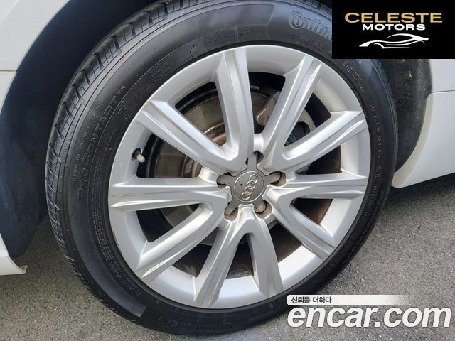 AUDI A6 45 TDI Quattro 2015 — photo 5 sur 26