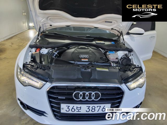 AUDI A6 45 TDI Quattro 2015 — photo 6 sur 26