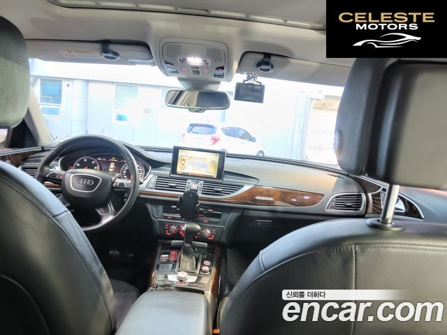 AUDI A6 45 TDI Quattro 2015 — photo 7 sur 26
