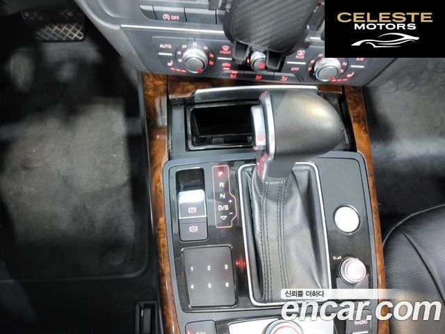 AUDI A6 45 TDI Quattro 2015 — photo 9 sur 26