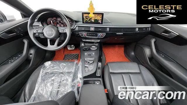 AUDI A5 (F5) 45 TFSI Quattro Premium Sportback 2019 — photo 7 sur 20