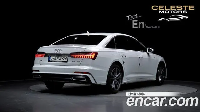 AUDI A6 (C8) 45 TFSI Premium 2022 — photo 2 sur 26