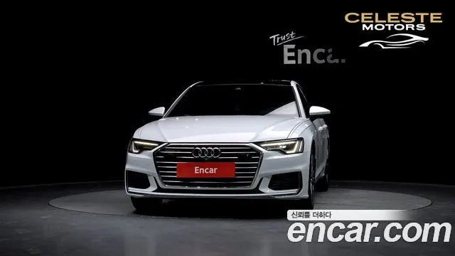 AUDI A6 (C8) 45 TFSI Premium 2022 — photo 3 sur 26
