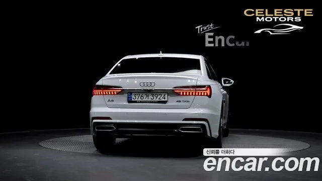 AUDI A6 (C8) 45 TFSI Premium 2022 — photo 4 sur 26