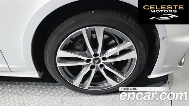 AUDI A6 (C8) 45 TFSI Premium 2022 — photo 5 sur 26
