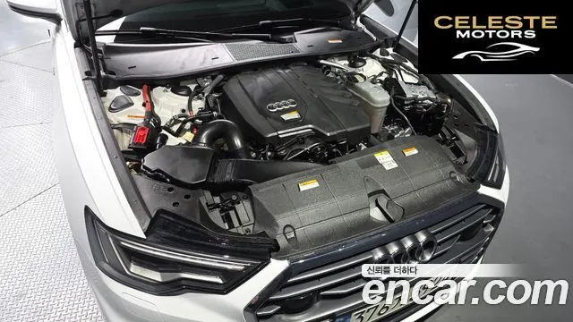 AUDI A6 (C8) 45 TFSI Premium 2022 — photo 6 sur 26