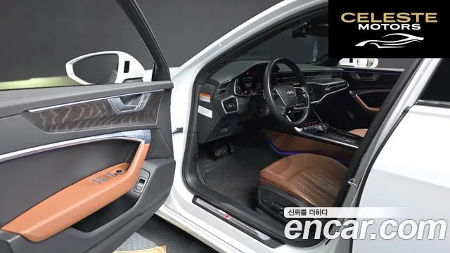 AUDI A6 (C8) 45 TFSI Premium 2022 — photo 10 sur 26