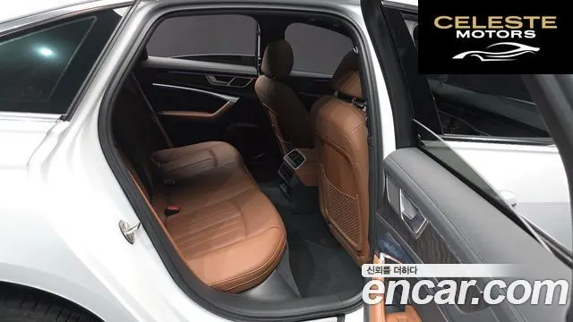 AUDI A6 (C8) 45 TFSI Premium 2022 — photo 12 sur 26