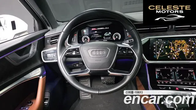 AUDI A6 (C8) 45 TFSI Premium 2022 — photo 13 sur 26
