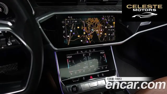 AUDI A6 (C8) 45 TFSI Premium 2022 — photo 14 sur 26
