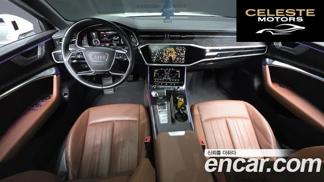 AUDI A6 (C8) 45 TFSI Premium 2022 — photo 24 sur 26