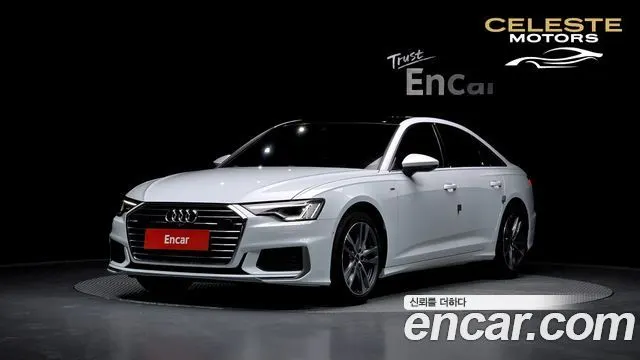 AUDI A6 (C8) 45 TFSI Premium 2022 — photo 26 sur 26