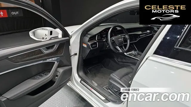 AUDI A6 (C8) 45 TDI Quattro Premium 2020 — photo 11 sur 20
