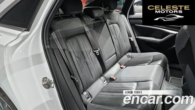 AUDI A6 (C8) 45 TDI Quattro Premium 2020 — photo 12 sur 20
