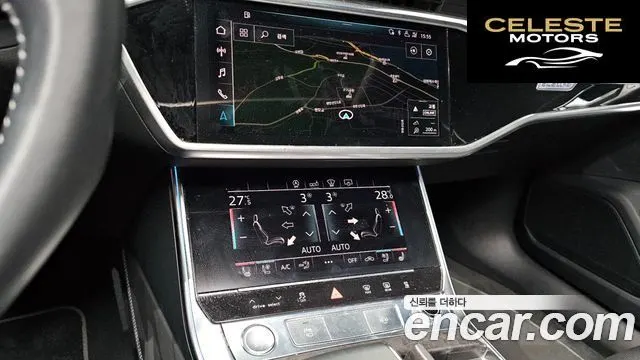 AUDI A6 (C8) 45 TDI Quattro Premium 2020 — photo 15 sur 20
