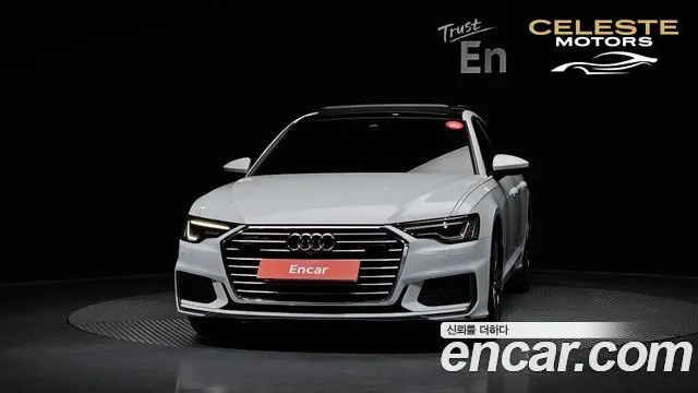 AUDI A6 (C8) 45 TDI Quattro Premium 2020 — photo 3 sur 20